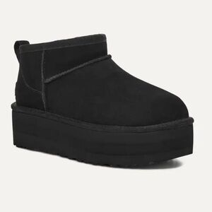 UGG  Classic Ultra Mini Platform  size 7 new